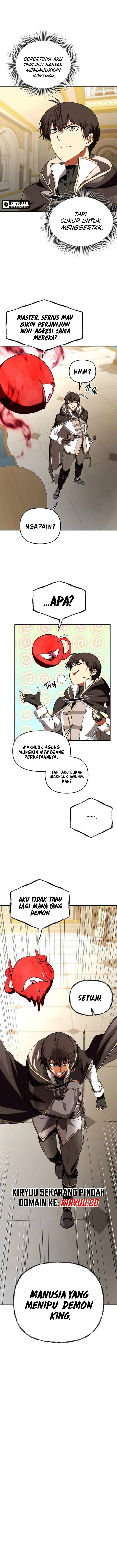 Stuck in a Glitch Novel as an Extra Chapter 30 Bahasa Indonesia