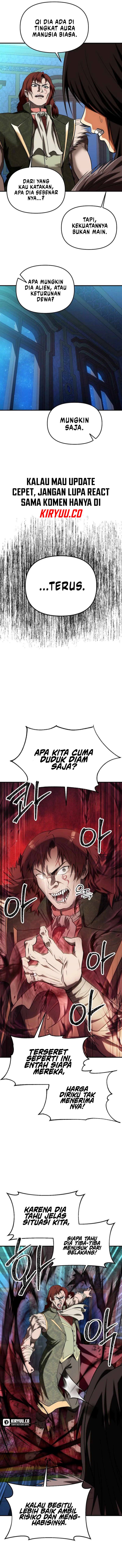Stuck in a Glitch Novel as an Extra Chapter 30 Bahasa Indonesia