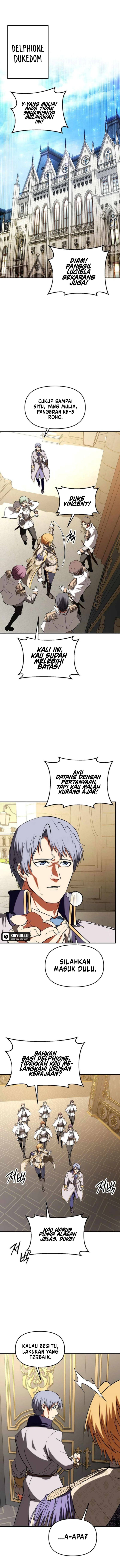 Stuck in a Glitch Novel as an Extra Chapter 30 Bahasa Indonesia