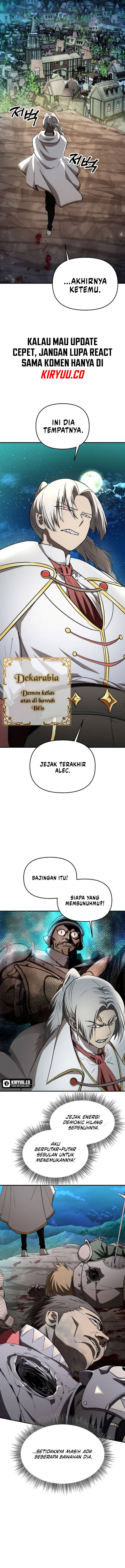 Stuck in a Glitch Novel as an Extra chapter 32