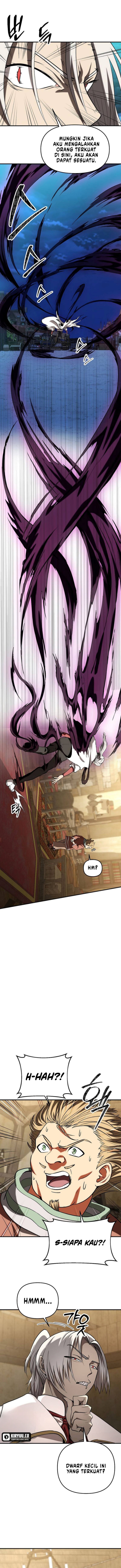 Stuck in a Glitch Novel as an Extra chapter 32