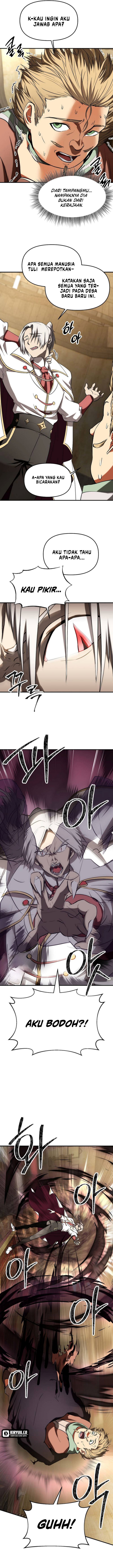 Stuck in a Glitch Novel as an Extra chapter 32