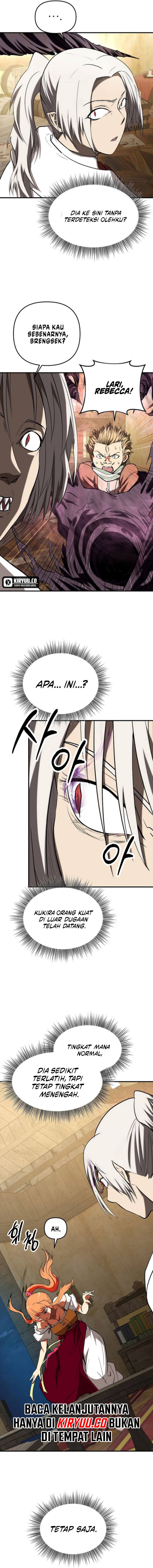 Stuck in a Glitch Novel as an Extra chapter 32