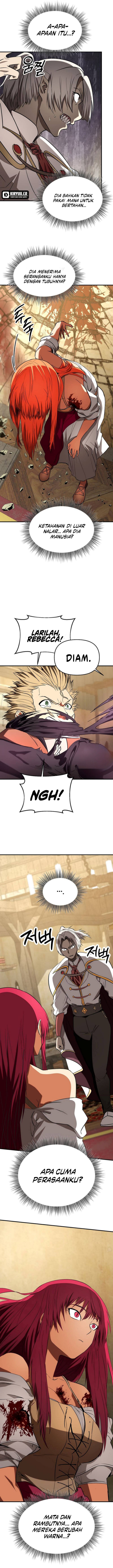 Stuck in a Glitch Novel as an Extra chapter 32