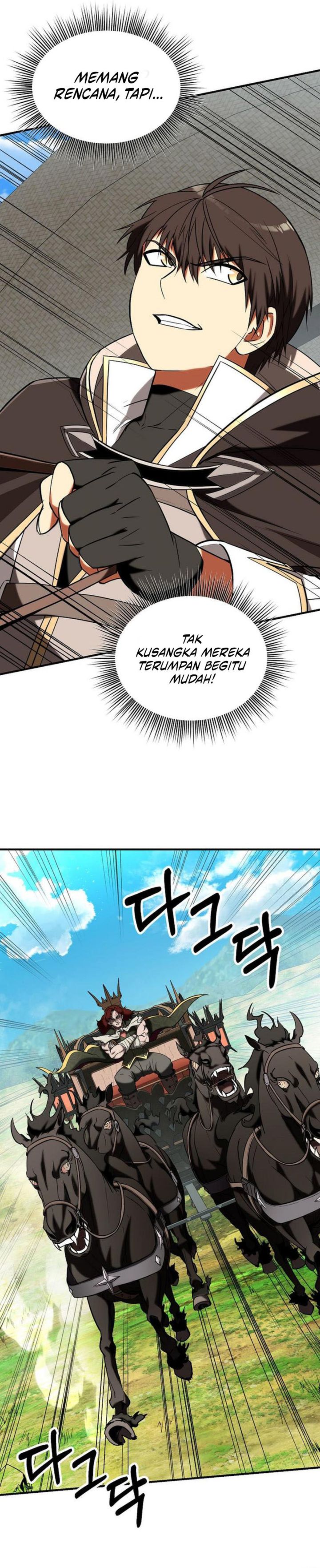 Stuck in a Glitch Novel as an Extra chapter 35