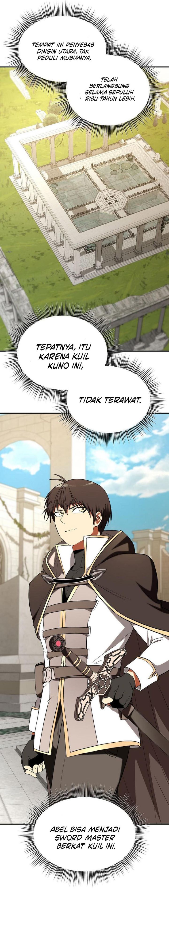 Stuck in a Glitch Novel as an Extra chapter 35