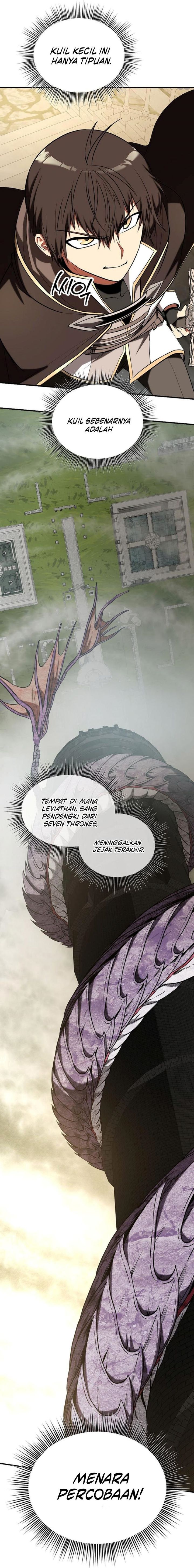 Stuck in a Glitch Novel as an Extra chapter 35