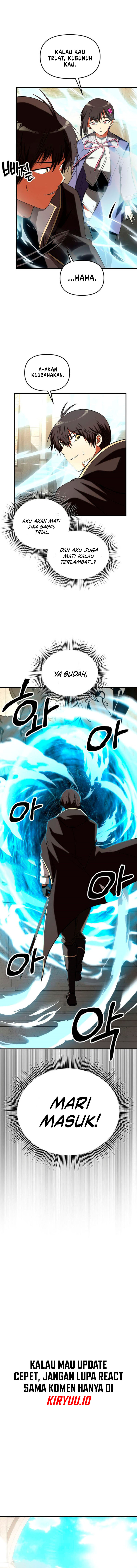 Stuck in a Glitch Novel as an Extra chapter 36