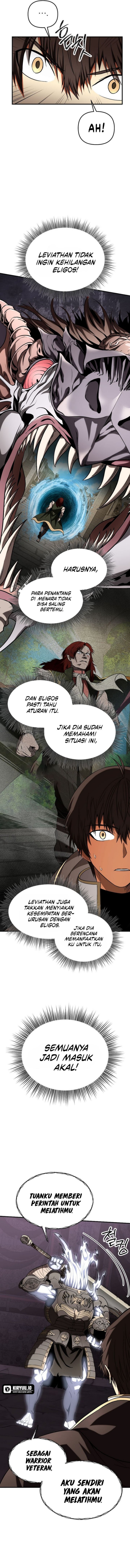 Stuck in a Glitch Novel as an Extra chapter 38