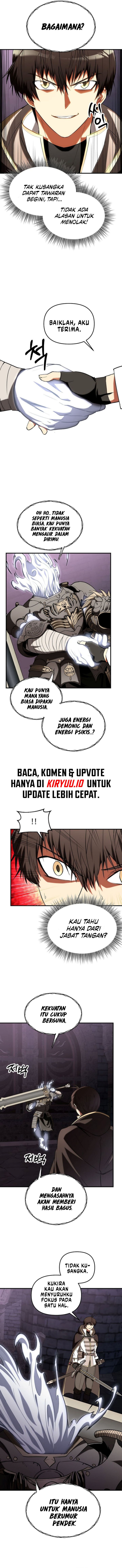 Stuck in a Glitch Novel as an Extra chapter 38