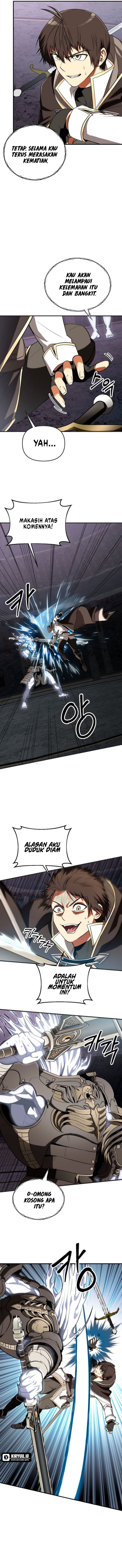 Stuck in a Glitch Novel as an Extra chapter 38