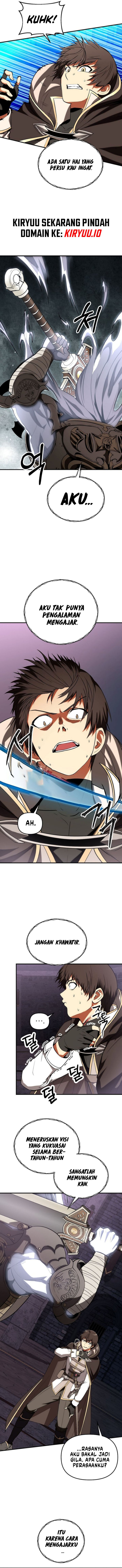 Stuck in a Glitch Novel as an Extra chapter 38