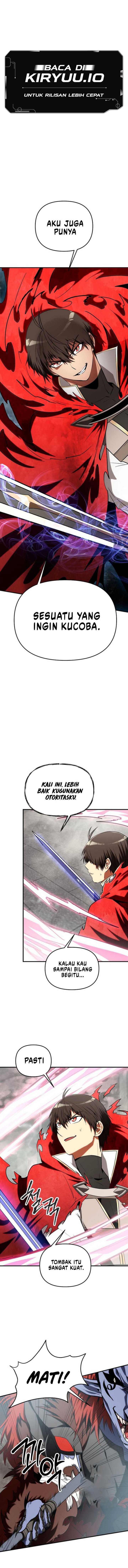 Stuck in a Glitch Novel as an Extra chapter 42