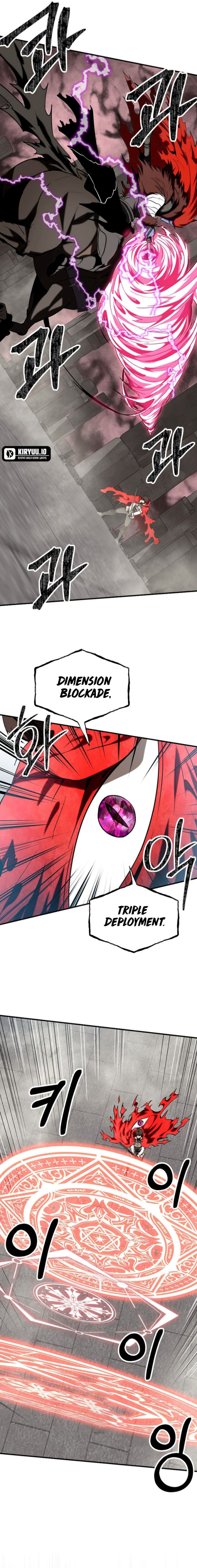 Stuck in a Glitch Novel as an Extra chapter 42