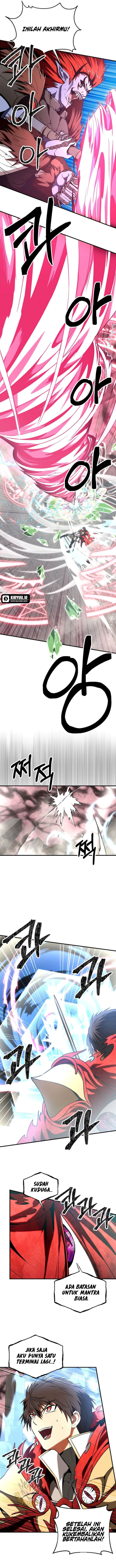 Stuck in a Glitch Novel as an Extra chapter 42