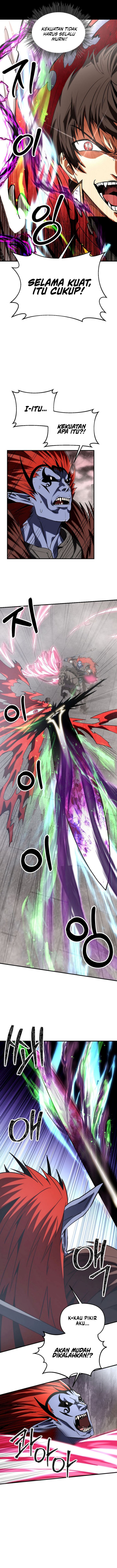 Stuck in a Glitch Novel as an Extra chapter 42