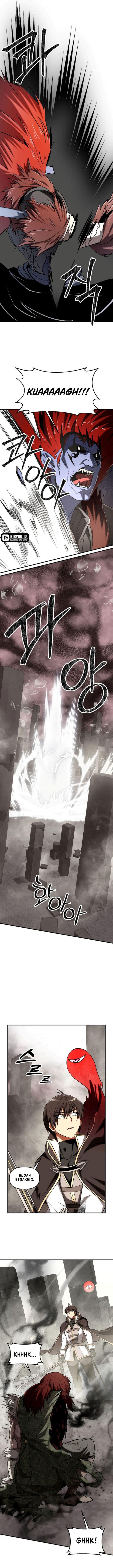 Stuck in a Glitch Novel as an Extra chapter 42