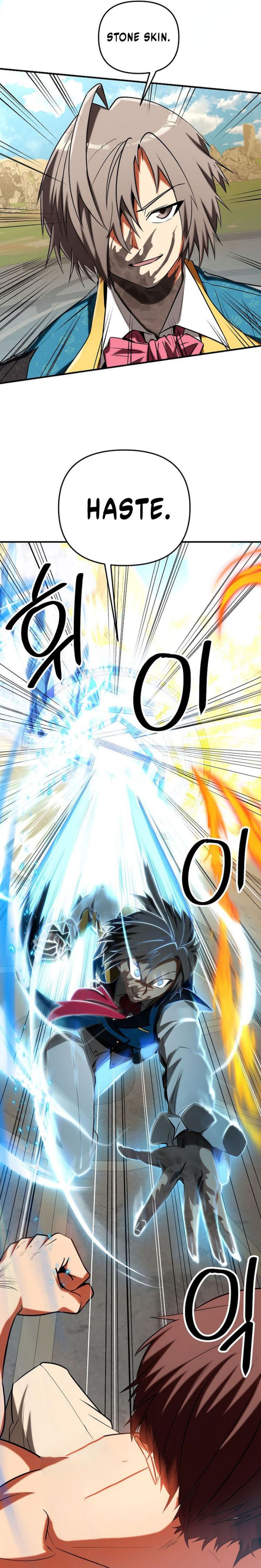 Stuck in a Glitch Novel as an Extra chapter 47