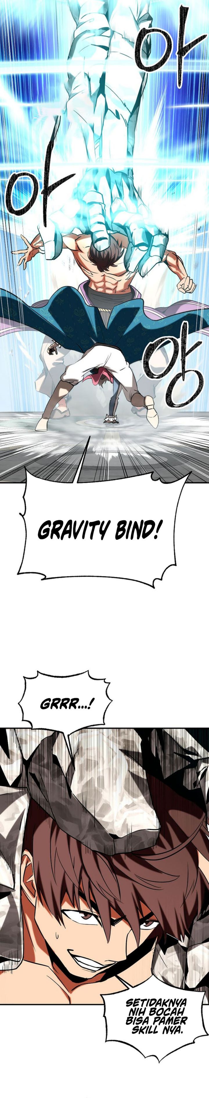 Stuck in a Glitch Novel as an Extra chapter 47