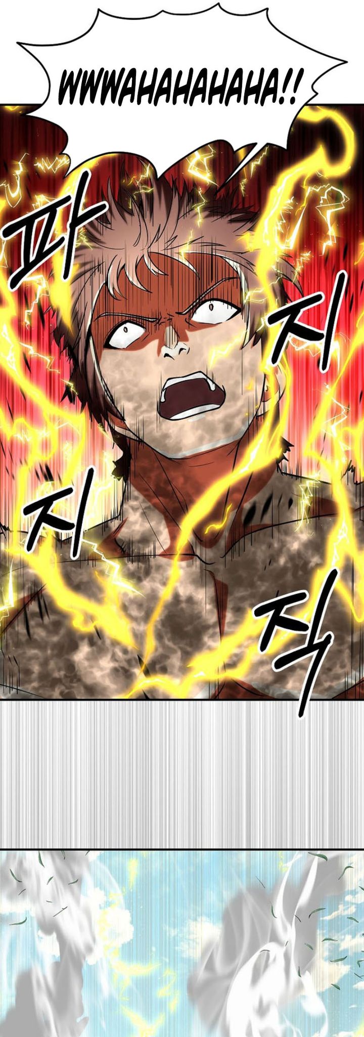 Stuck in a Glitch Novel as an Extra chapter 47