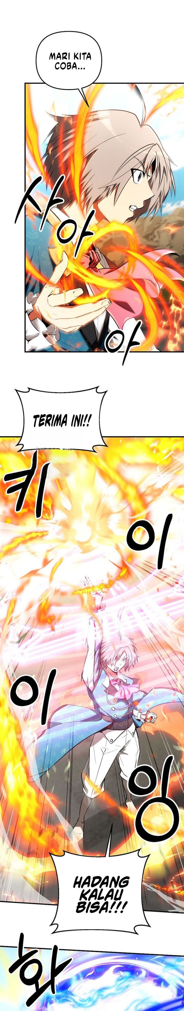 Stuck in a Glitch Novel as an Extra chapter 49