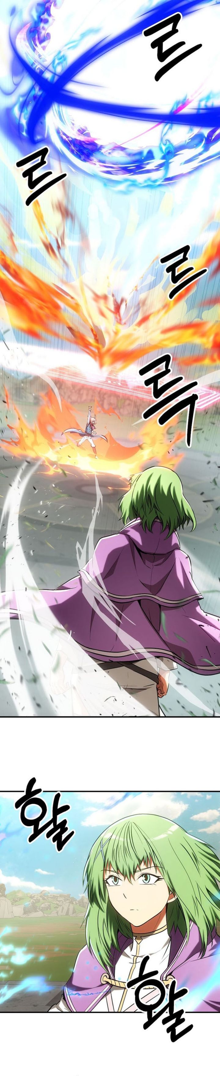 Stuck in a Glitch Novel as an Extra chapter 49