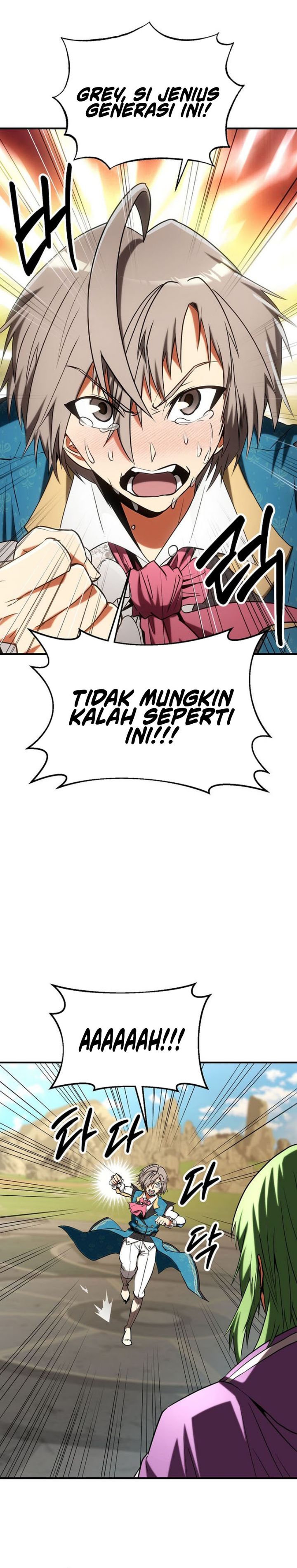 Stuck in a Glitch Novel as an Extra chapter 49