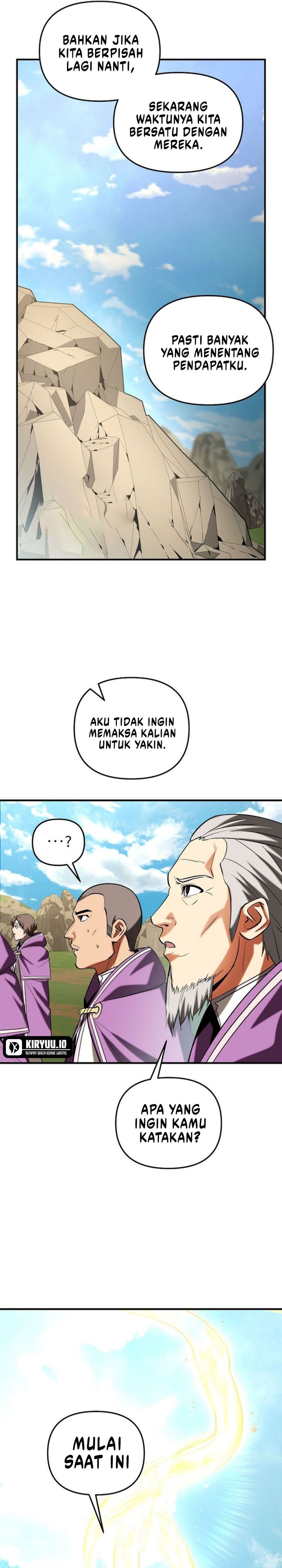 Stuck in a Glitch Novel as an Extra chapter 49