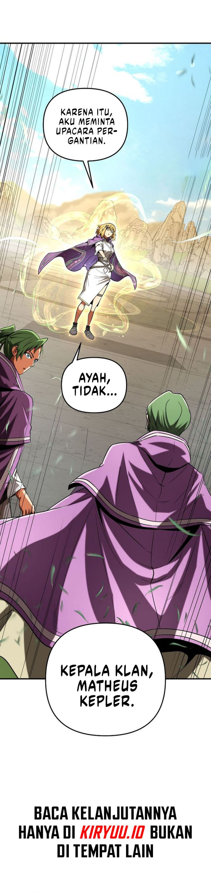 Stuck in a Glitch Novel as an Extra chapter 49