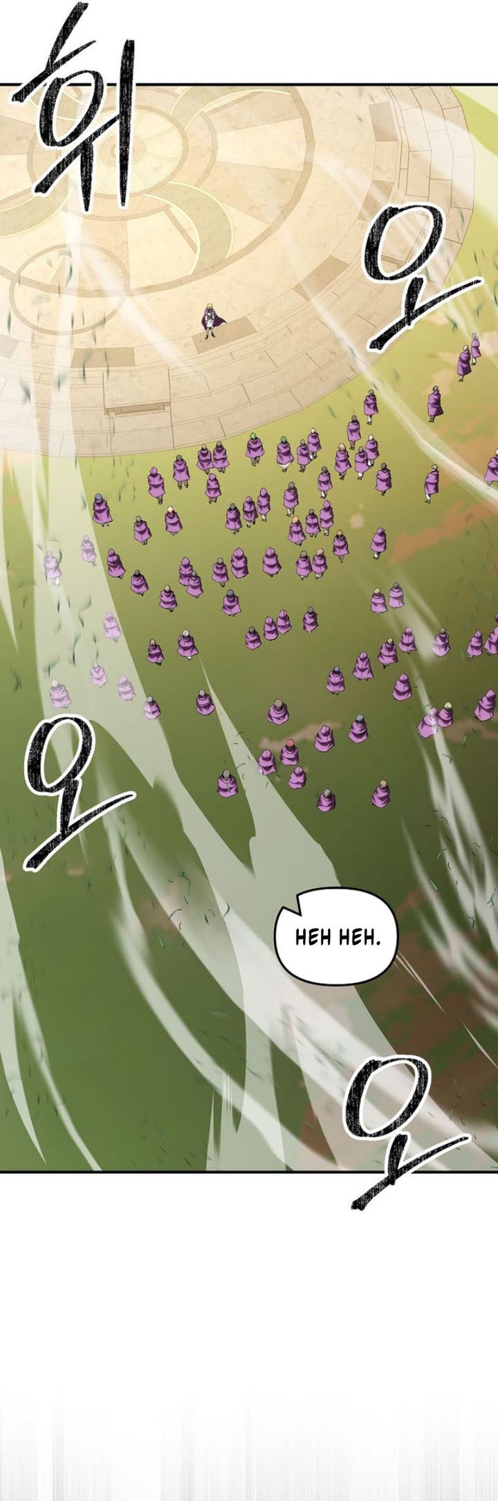 Stuck in a Glitch Novel as an Extra chapter 49