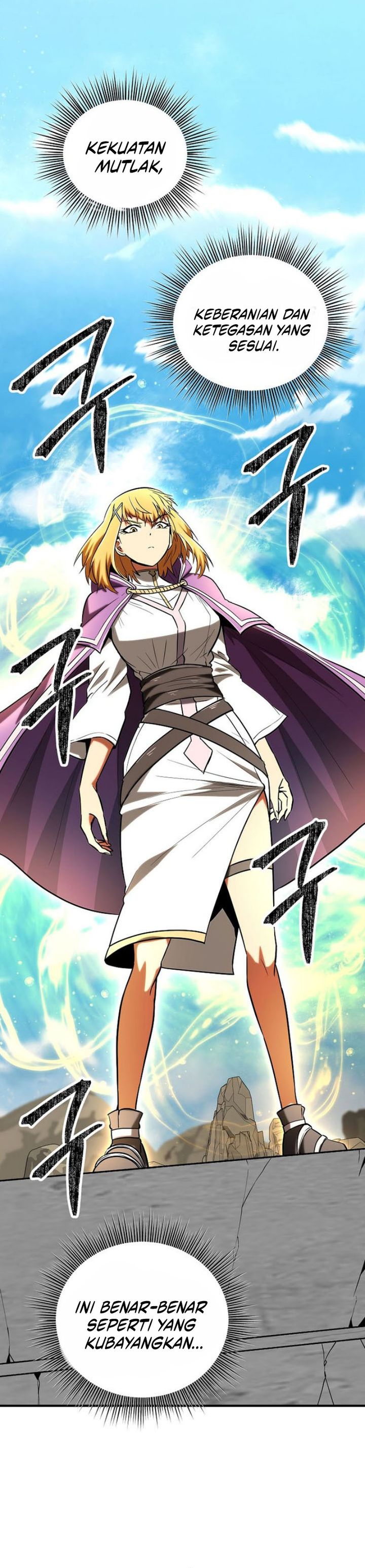 Stuck in a Glitch Novel as an Extra chapter 49