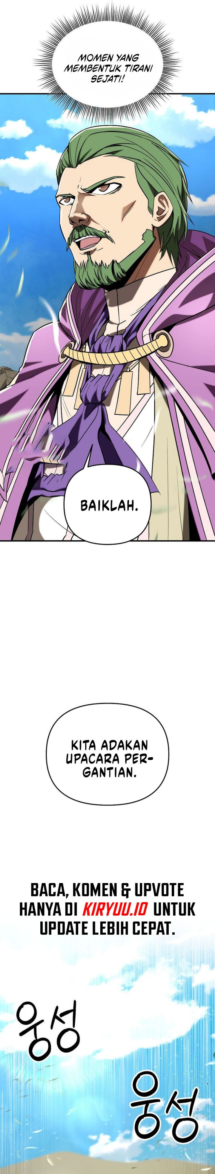 Stuck in a Glitch Novel as an Extra chapter 49