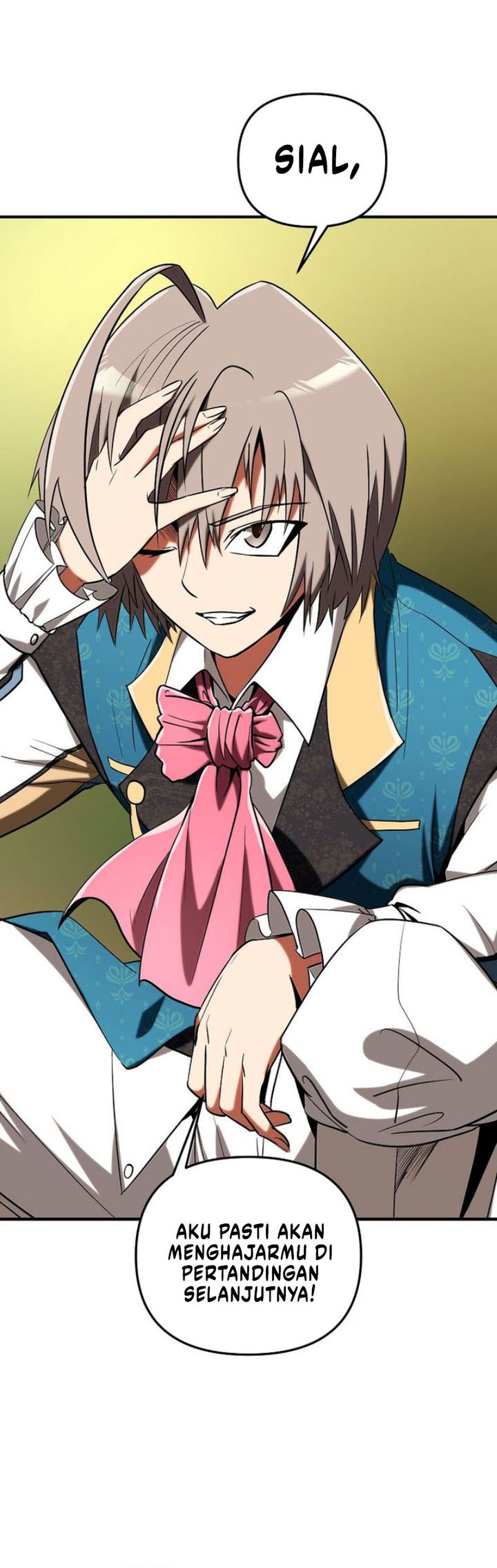 Stuck in a Glitch Novel as an Extra chapter 49