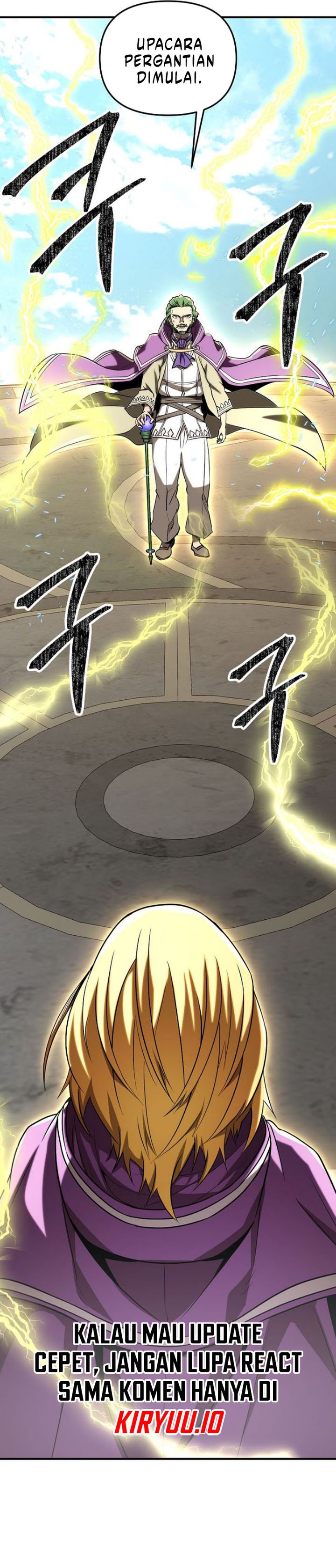 Stuck in a Glitch Novel as an Extra chapter 49