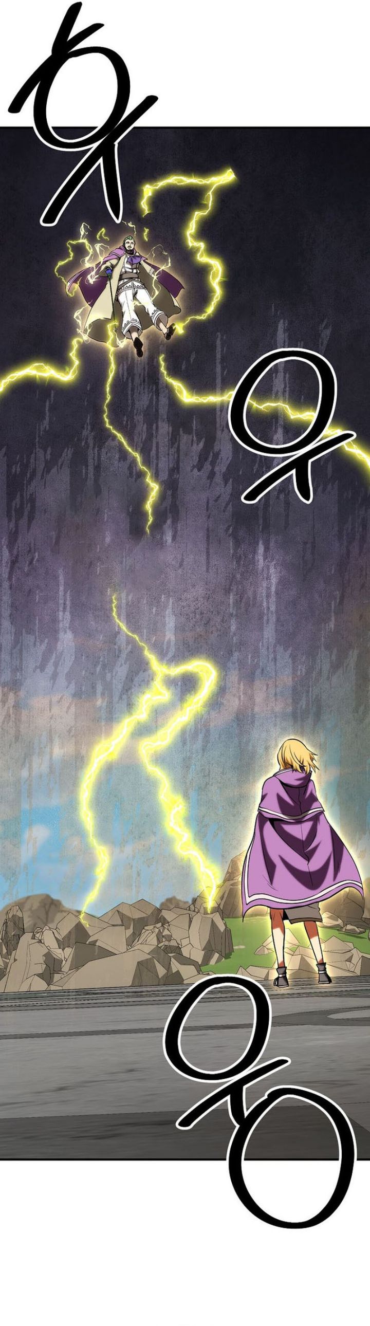 Stuck in a Glitch Novel as an Extra chapter 49