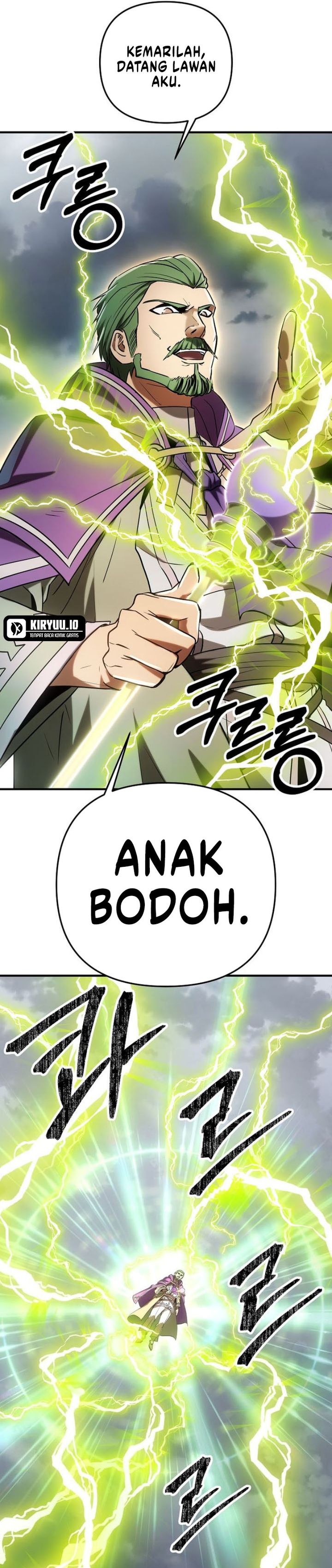 Stuck in a Glitch Novel as an Extra chapter 49