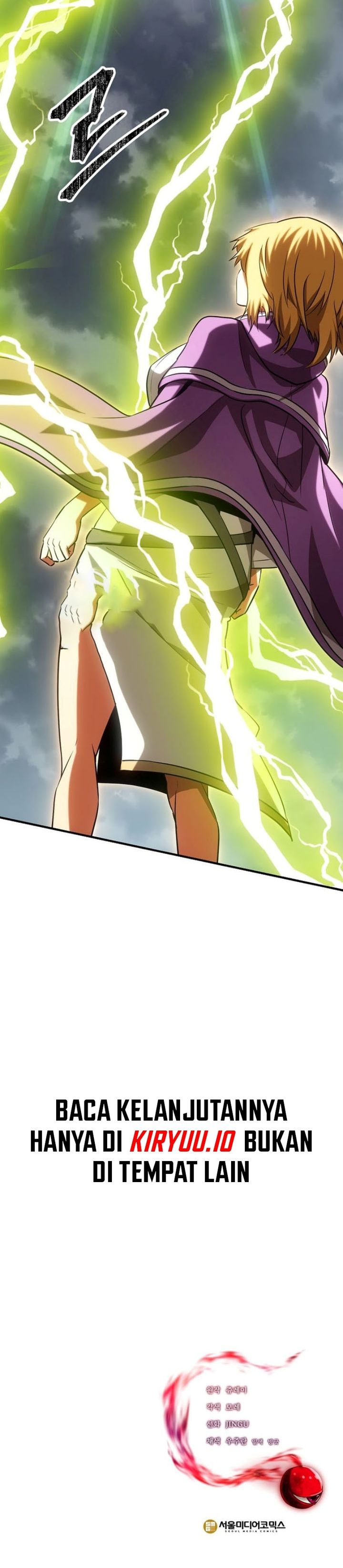 Stuck in a Glitch Novel as an Extra chapter 49