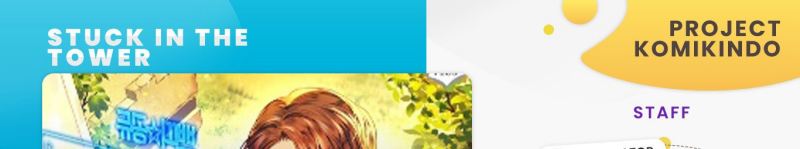 Stuck in the Tower Chapter 17 Bahasa Indonesia