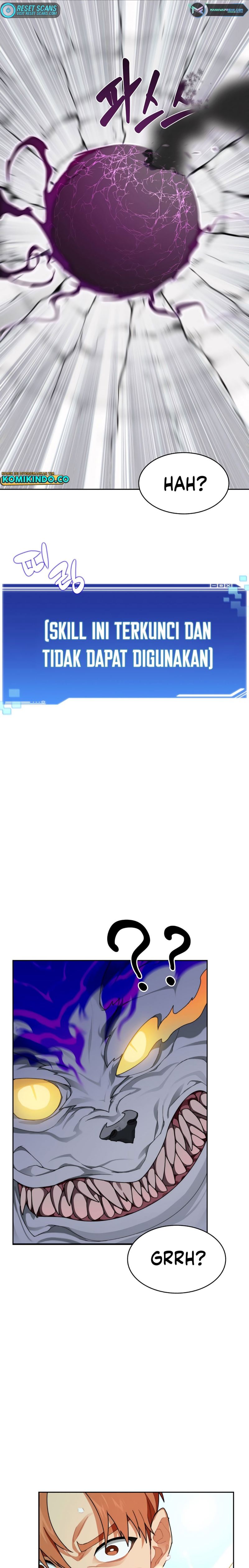 Stuck in the Tower Chapter 17 Bahasa Indonesia