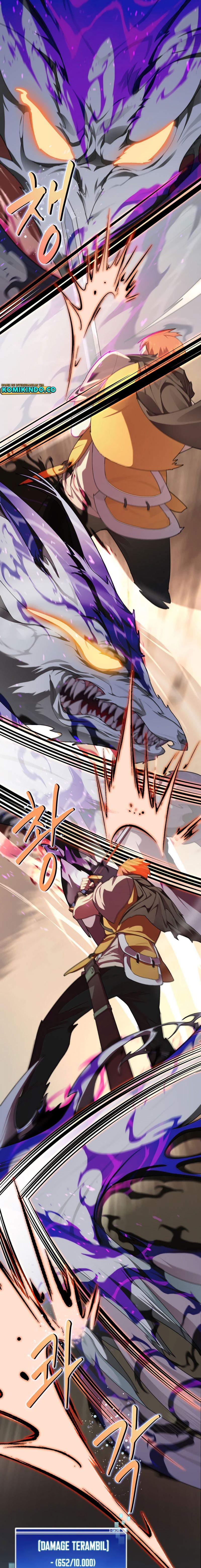 Stuck in the Tower Chapter 17 Bahasa Indonesia