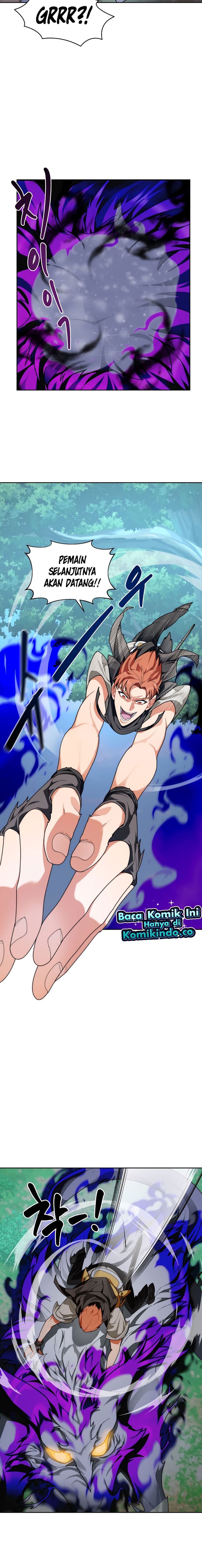 Stuck in the Tower Chapter 17 Bahasa Indonesia