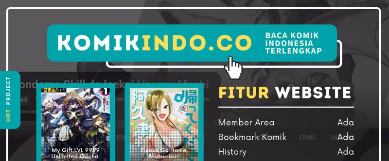 Stuck in the Tower Chapter 17 Bahasa Indonesia