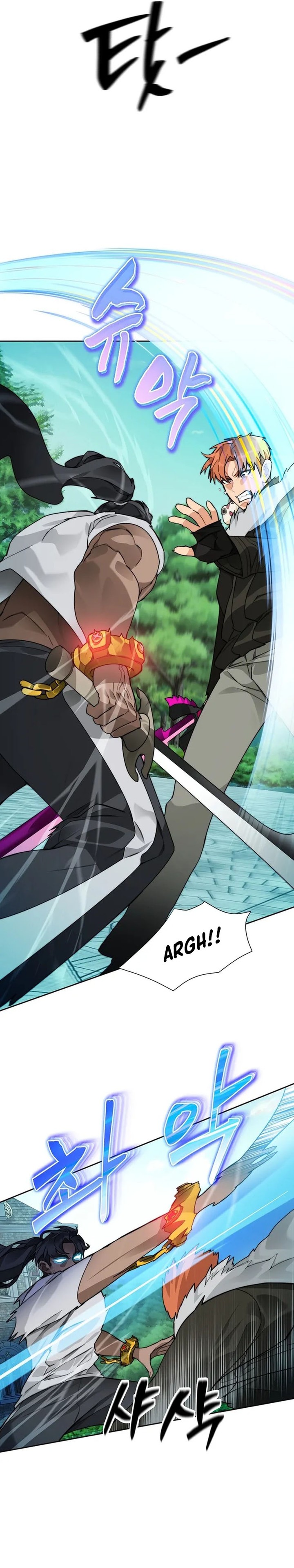 Stuck in the Tower Chapter 54 Bahasa Indonesia