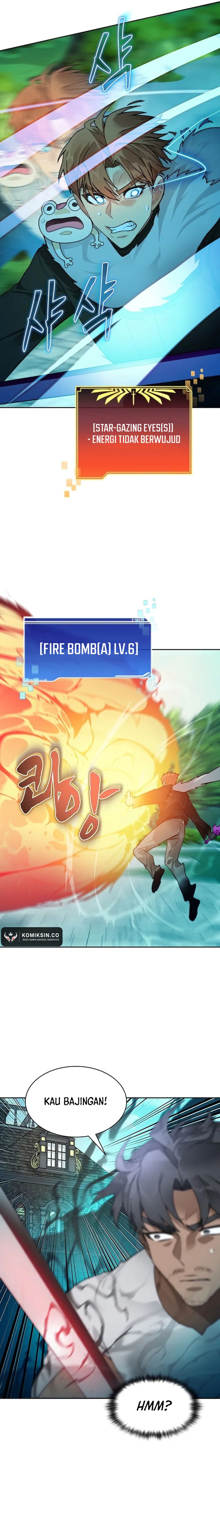 Stuck in the Tower Chapter 54 Bahasa Indonesia