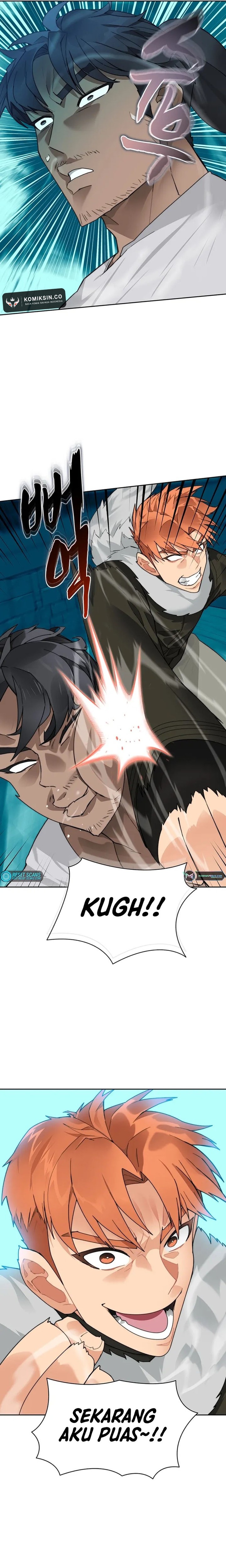 Stuck in the Tower Chapter 54 Bahasa Indonesia