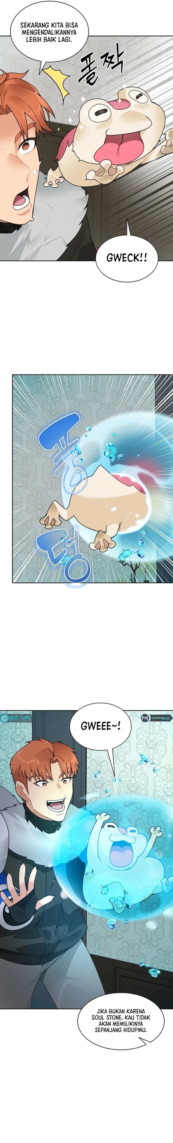 Stuck in the Tower Chapter 54 Bahasa Indonesia