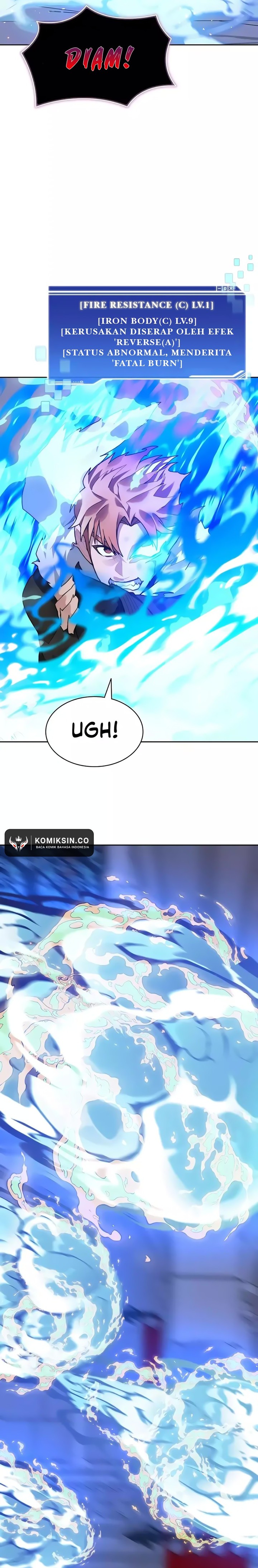 Stuck in the Tower Chapter 61 Bahasa Indonesia