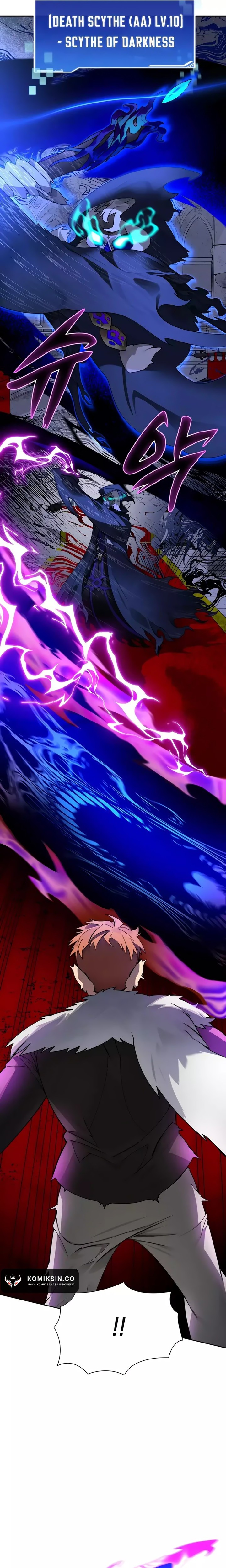 Stuck in the Tower Chapter 61 Bahasa Indonesia