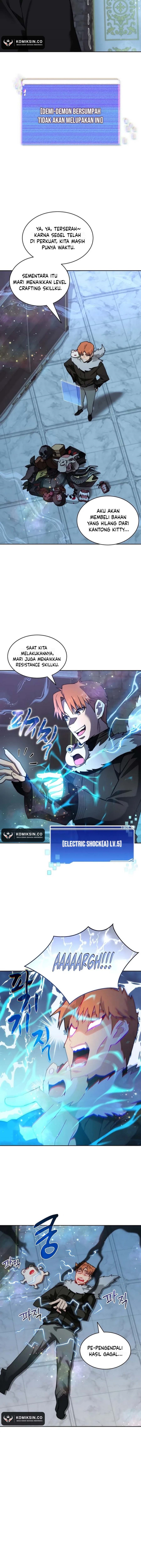 Stuck in the Tower Chapter 84 Bahasa Indonesia