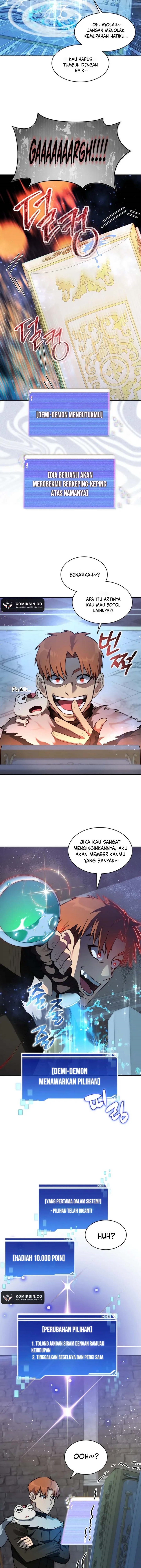 Stuck in the Tower Chapter 84 Bahasa Indonesia